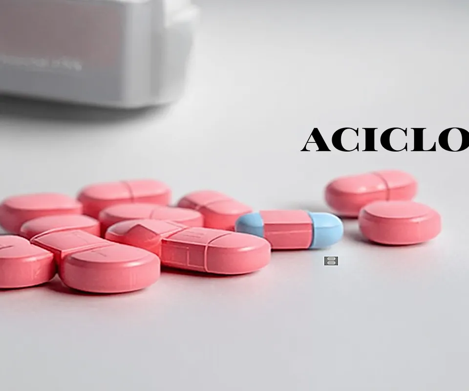 Aciclovir requiere receta